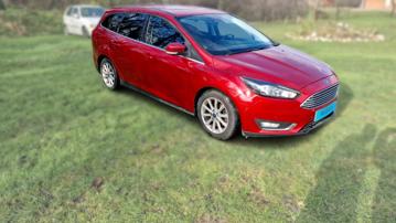 Ford Focus Karavan 1,5 TDCi Business