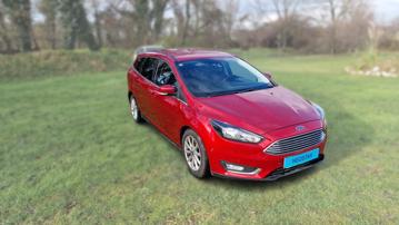 Ford Focus Karavan 1,5 TDCi Business