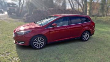 Ford Focus Karavan 1,5 TDCi Business