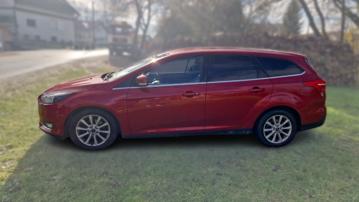 Ford Focus Karavan 1,5 TDCi Business