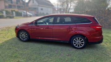 Ford Focus Karavan 1,5 TDCi Business