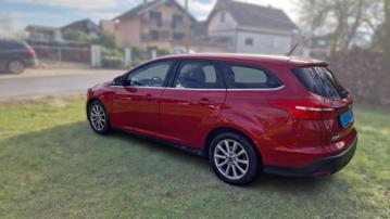 Ford Focus Karavan 1,5 TDCi Business