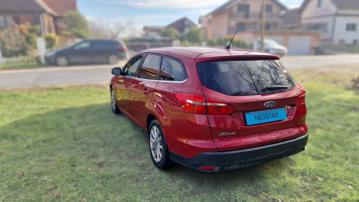 Ford Focus Karavan 1,5 TDCi Business