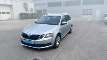 Rabljeni automobil na prodaju iz oglasa 85194 - Škoda Octavia Octavia Combi 1,6 TDI Style