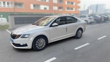 Škoda Octavia 1,6 TDI Ambition