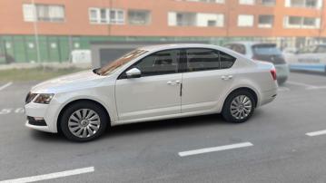 Škoda Octavia 1,6 TDI Ambition