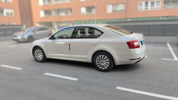 Škoda Octavia 1,6 TDI Ambition