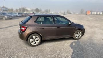 Škoda Fabia 1,2 TSI Ambition