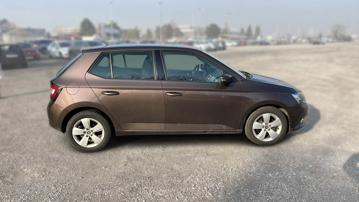 Škoda Fabia 1,2 TSI Ambition