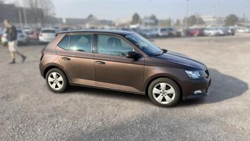 Škoda Fabia 1,2 TSI Ambition