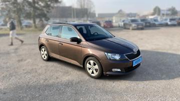 Škoda Fabia 1,2 TSI Ambition