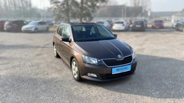 Škoda Fabia 1,2 TSI Ambition