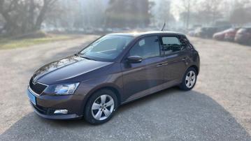 Škoda Fabia 1,2 TSI Ambition