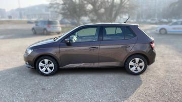 Škoda Fabia 1,2 TSI Ambition