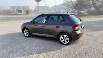 Škoda Fabia 1,2 TSI Ambition