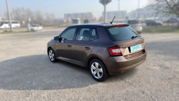 Škoda Fabia 1,2 TSI Ambition