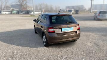 Škoda Fabia 1,2 TSI Ambition