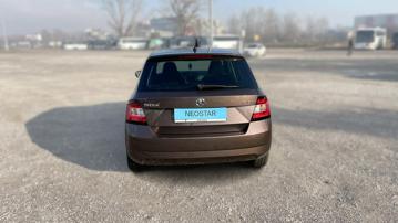 Škoda Fabia 1,2 TSI Ambition