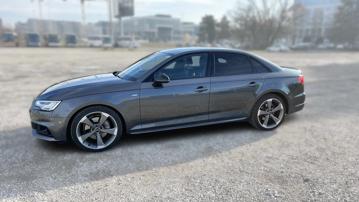 Audi A4 2.0 TDI S line S -tronic