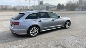 Rabljeni automobil na prodaju iz oglasa 85234 - Audi A6 A6 Avant 2,0 TDI ultra S tronic