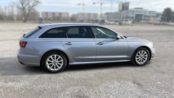 Audi A6 Avant 2,0 TDI ultra S tronic