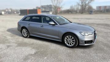 Audi A6 Avant 2,0 TDI ultra S tronic