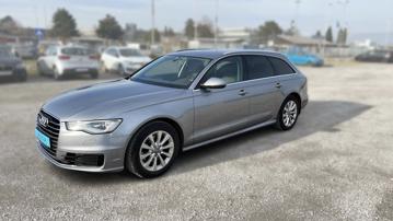 Audi A6 Avant 2,0 TDI ultra S tronic