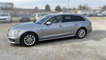 Audi A6 Avant 2,0 TDI ultra S tronic