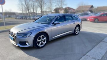 Audi A6 Avant 40 TDI Sport Prestige HYB