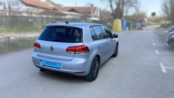 VW Golf VI 2.0 TDI Style