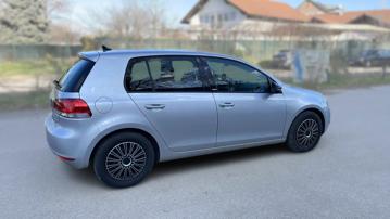 VW Golf VI 2.0 TDI Style