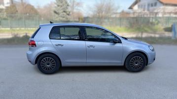 VW Golf VI 2.0 TDI Style