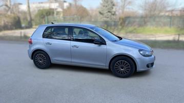 VW Golf VI 2.0 TDI Style