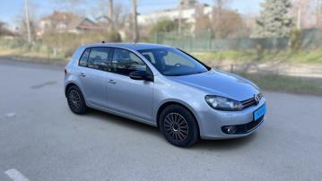 VW Golf VI 2.0 TDI Style