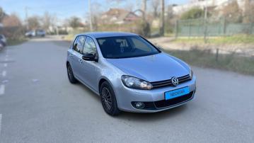 VW Golf VI 2.0 TDI Style