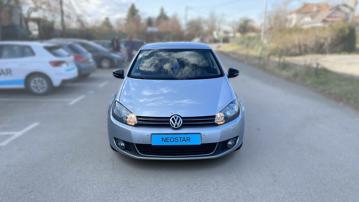 VW Golf VI 2.0 TDI Style