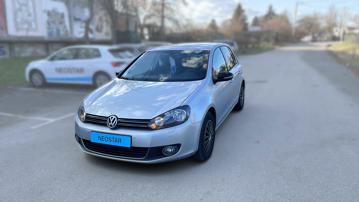 VW Golf VI 2.0 TDI Style