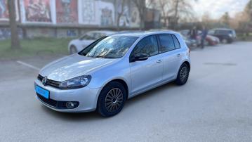 VW Golf VI 2.0 TDI Style