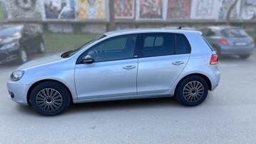 VW Golf VI 2.0 TDI Style