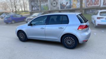 VW Golf VI 2.0 TDI Style