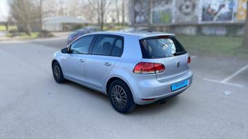 VW Golf VI 2.0 TDI Style