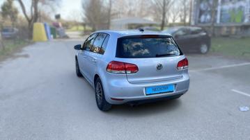 VW Golf VI 2.0 TDI Style