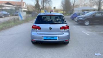 VW Golf VI 2.0 TDI Style