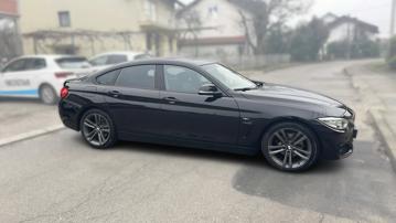 BMW Serija 4 Gran Coupe F36 420i