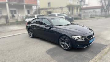 BMW Serija 4 Gran Coupe F36 420i