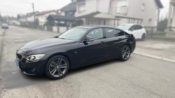 BMW Serija 4 Gran Coupe F36 420i