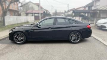 BMW Serija 4 Gran Coupe F36 420i