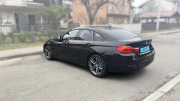 BMW Serija 4 Gran Coupe F36 420i