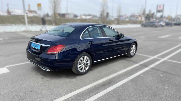 Used 85761 - Mercedes-Benz C-Klasa C 200 d Avantgarde cars