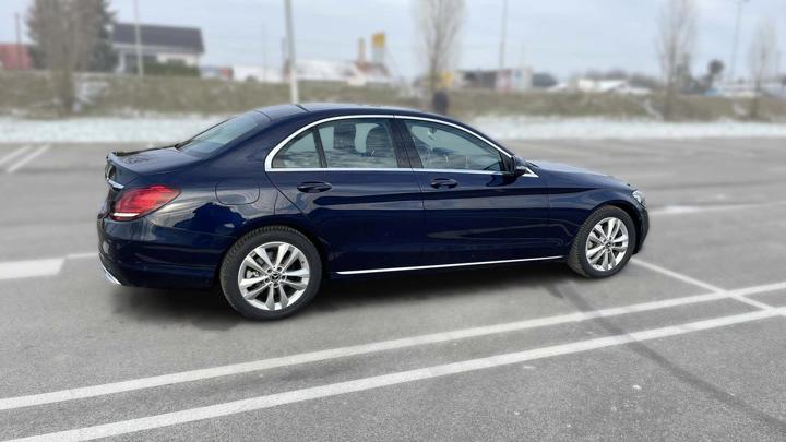 Mercedes-Benz C 200 d Avantgarde